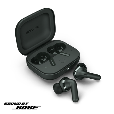 Fone de ouvido Sem Fio Bluetooth Motorola Moto Buds+ Sound by Bose