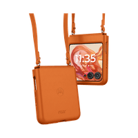Crossbody Case - Capa Protetora Com Alça Ajustável - Motorola Razr 50