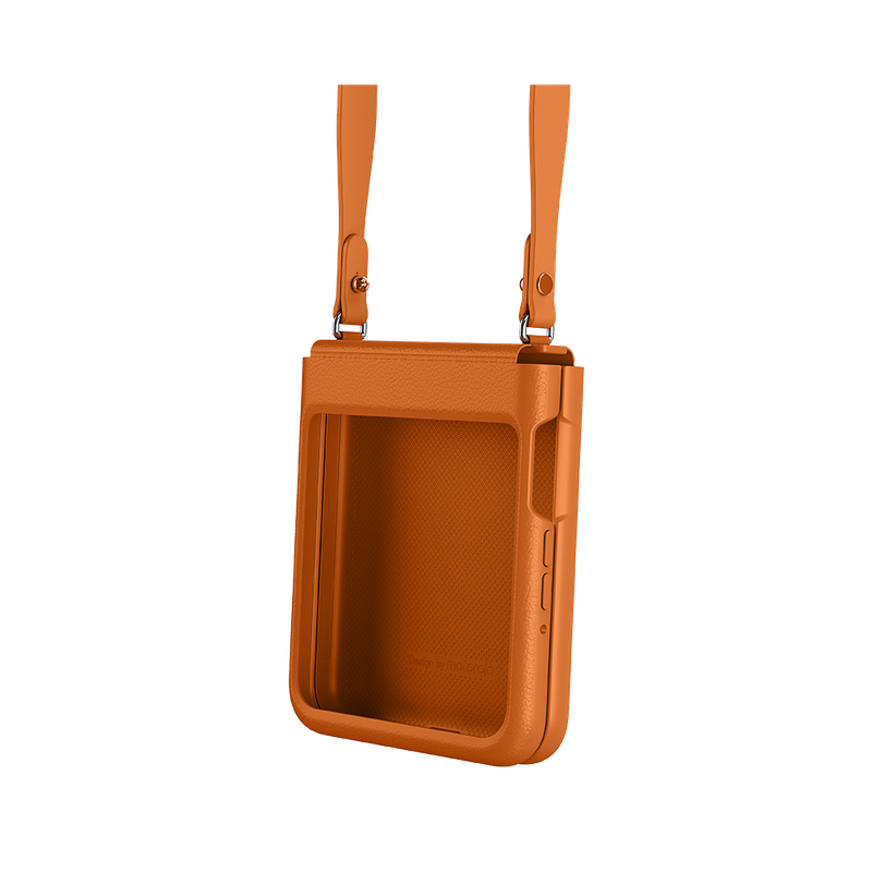 capa-protetora-motorola-razr-50-laranja-2
