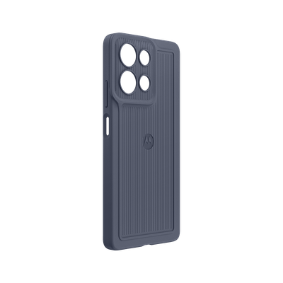 Capa Protetora Original Motorola Anti Impacto moto g75