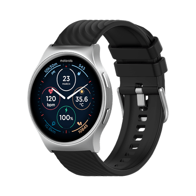 Smartwatch Motorola Moto Watch 120