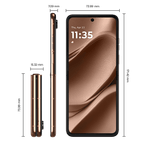 Dimensoes-smartphone-motorola-razr-50-ultra-mocha-mousse-vegan-leather