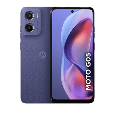 Smartphone Motorola Moto g05