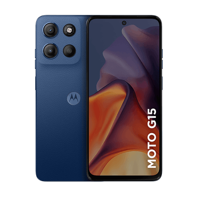 Smartphone Motorola Moto g15 128GB