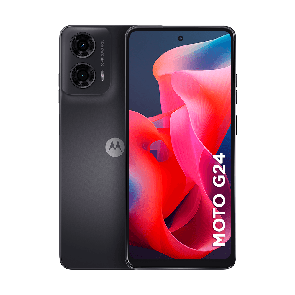 Celular Moto g24 128gb com câmera 50MP | Loja Oficial Motorola Celular Moto g24 128gb com câmera 50MP | Loja Oficial Motorola