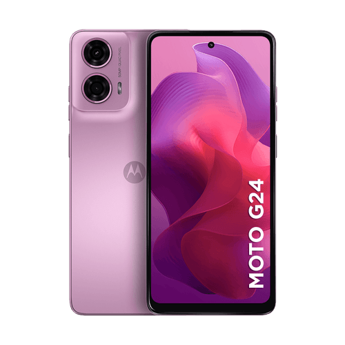 Smartphone Motorola Moto g24 256GB