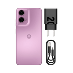 Celular-moto-g24-256gb-rosa-com-carregador-turbopower-da-motorola