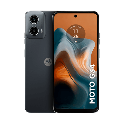 Smartphone Motorola Moto g34 5G  128GB