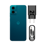 Celular-verde-da-motorola-moto-g34-com-carregador-turbopower
