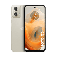 Smartphone Motorola Moto g34 5G 256GB