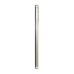 Lateral-do-smartphone-celular-5g-moto-g34-256gb-creme