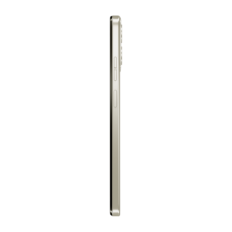 Lateral-do-smartphone-celular-5g-moto-g34-256gb-creme
