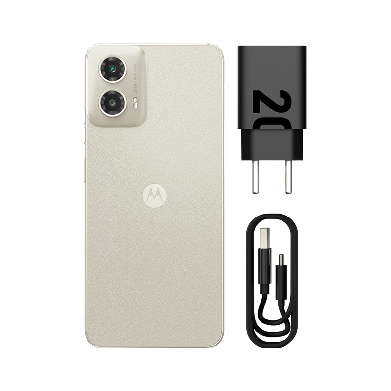 Celular-creme-da-motorola-moto-g34-com-carregador-turbopower