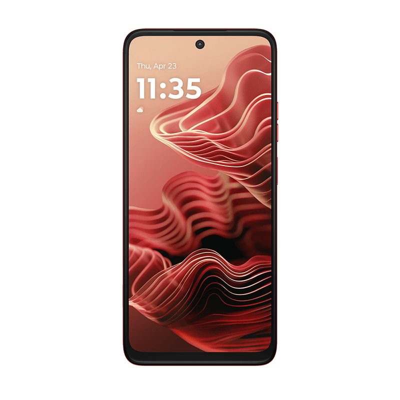 Tela-do-smartphone-moto-g35-5g-da-motorola-coral
