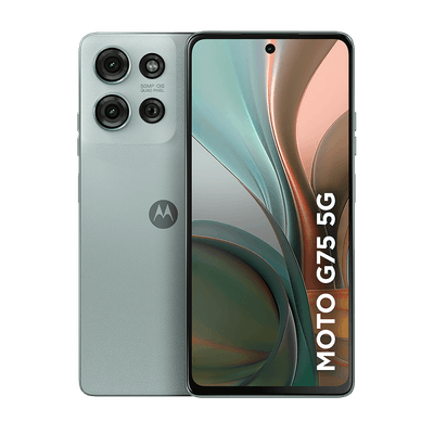 Smartphone Motorola Moto g75 5G