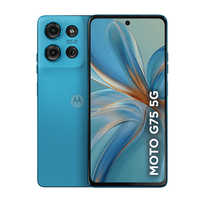 Smartphone Motorola Moto g75 5G