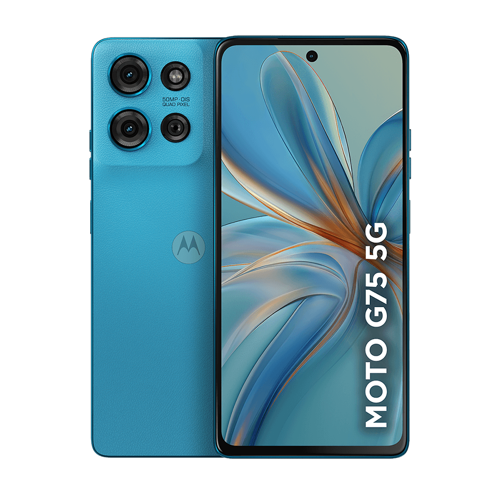 Smartphone Motorola Moto g75 5G Menor preço em Smartphone Motorola Moto g75 5G