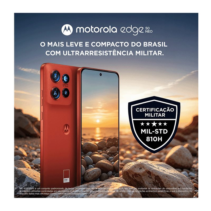 Celular-motorola-edge-50-neo-na-cor-Mocha-Mousse