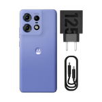 Smartphone-preto-com-carregador-turbopower-da-motorola-lilac