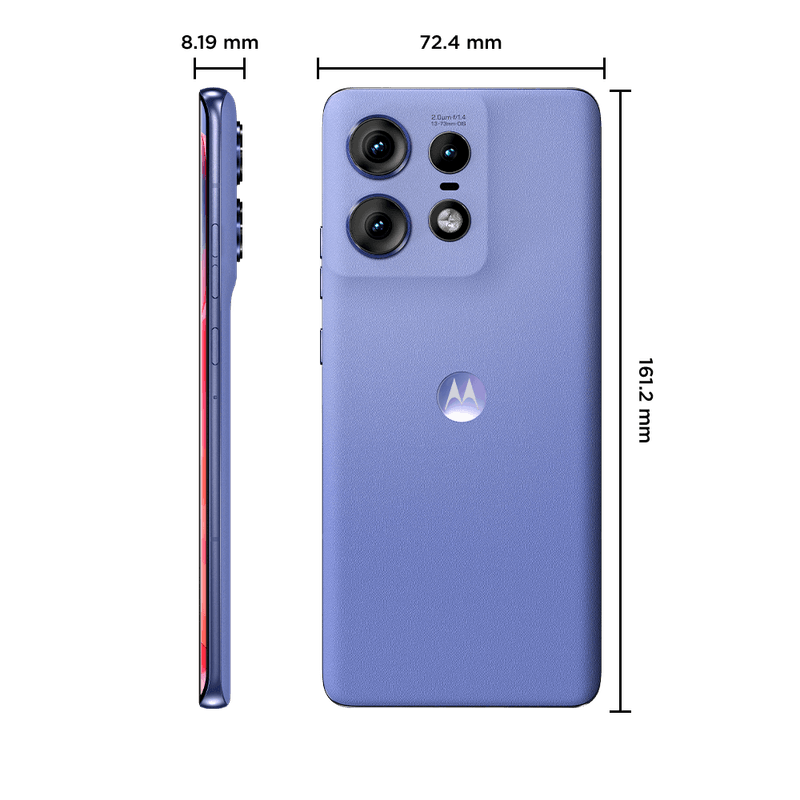 Celular Motorola Edge 50 Pro 5G 256 GB | Loja Motorola Oficial