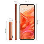 Dimensoes-do-celular-com-tela-dobravel-motorola-razr-50-512gb-laranja