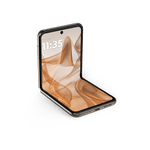 tela-dobrada-smartphone-motorola-razr-50-vanilla-vegan-leather