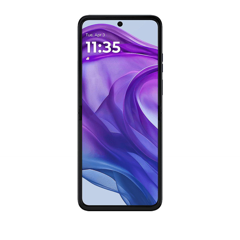 tela-smartphone-motorola-razr-50-ultra-navy-blue-vegan-leather