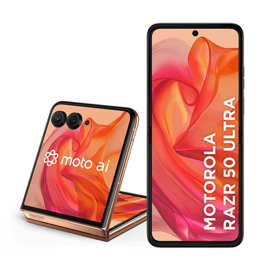 Smartphone Motorola Razr 50 Ultra 5G
