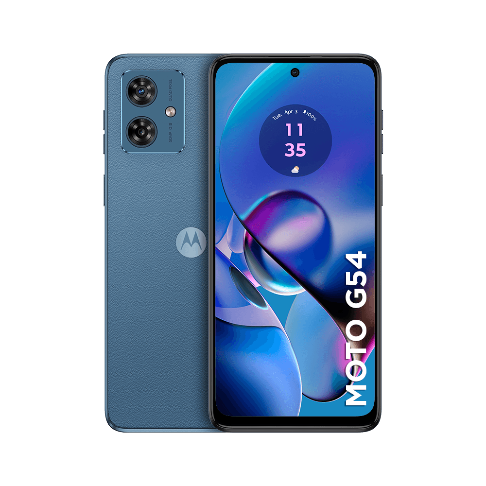 Amazon | Motorola Moto G54 Dual-SIM 256GB ROM + 8GB RAM