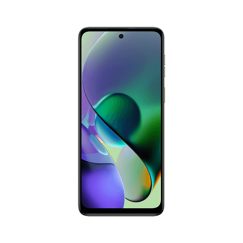 Tela-do-smartphone-256gb-moto-g54-5g-com-nfc-verde