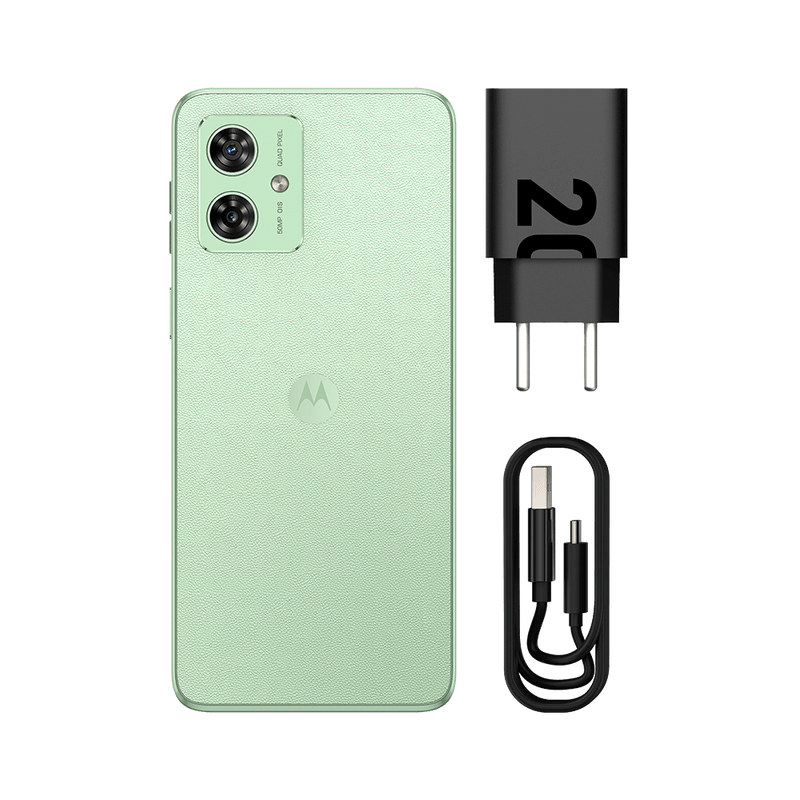 Celular-5g-verde-moto-g54-com-carregador-turbopower-da-motorola