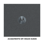 Smartphone-cinza-com-acabamento-em-couro-motorola-razr-50-5g-cinza