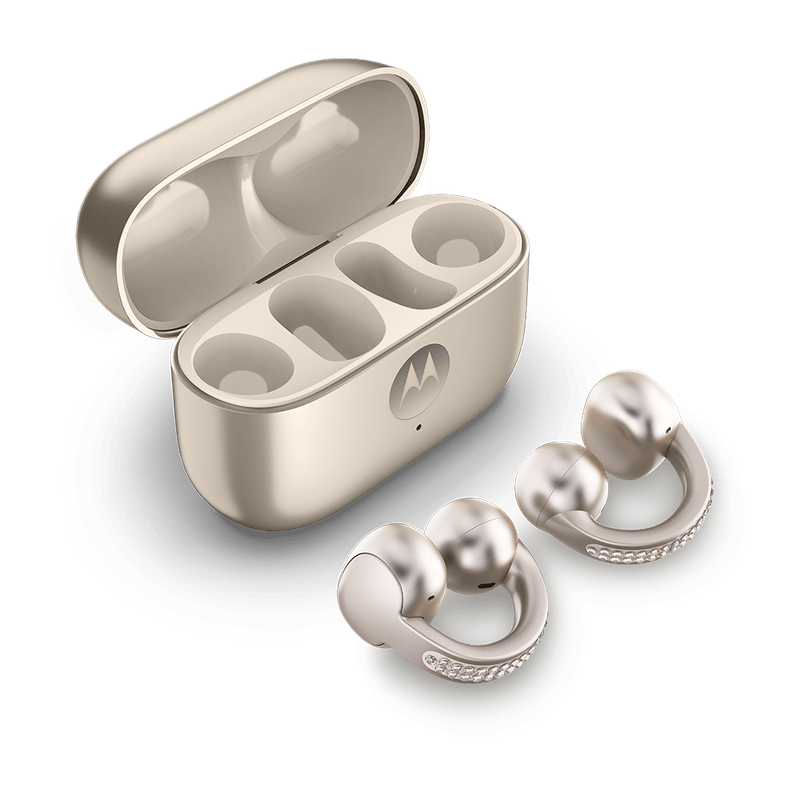 2025_Moto-buds-loop_Pack_Case-3-4-View_Open_Buds-Out_French-Oak.png