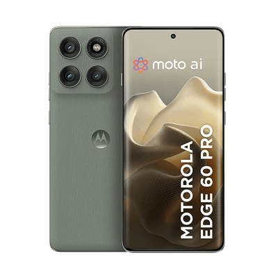 Smartphone Motorola Edge 60 Pro 5G 512GB