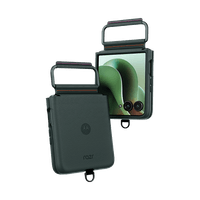 Premium case -  Capa Protetora Original Motorola Anti Impacto Razr 60 Ultra