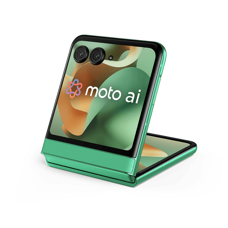 tela-dobrada-frente-smartphone-motorola-razr-60-verde.png