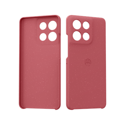 Capa Protetora Original Motorola Anti Impacto moto g86