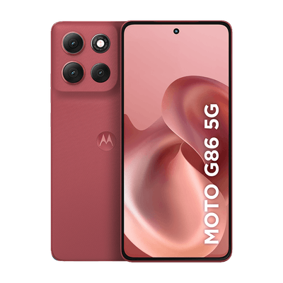 Smartphone Motorola Moto g86 5G 256GB