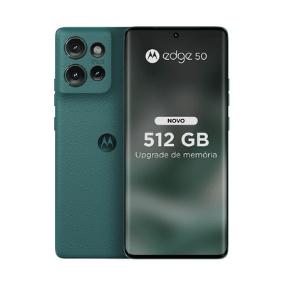 Smartphone Motorola Edge 50 5G 512GB