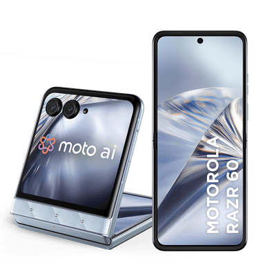 Smartphone Motorola Razr 60 Crystals by Swarovski