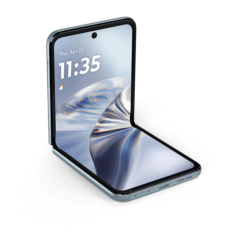 tela-dobrada-smartphone-motorola-razr-60-ice-melt