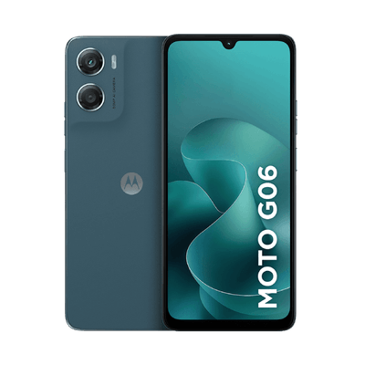 Smartphone Motorola Moto g06 128GB