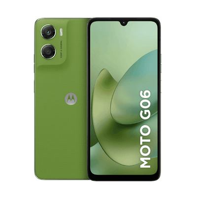 Smartphone Motorola Moto g06 256GB