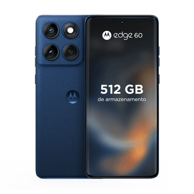 Smartphone Motorola Edge 60  5G 512 GB