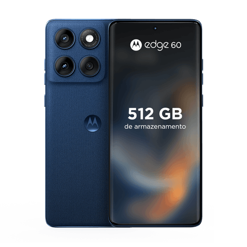 Smartphone Motorola Edge 60  5G 512 GB
