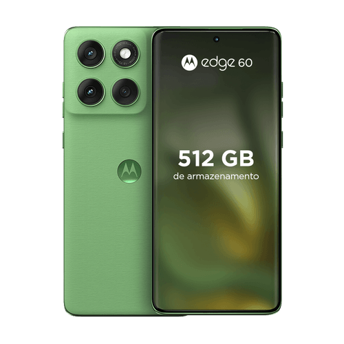 Smartphone Motorola Edge 60  5G 512 GB