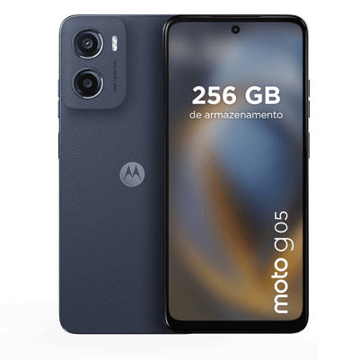 Smartphone Motorola Moto g05 256GB
