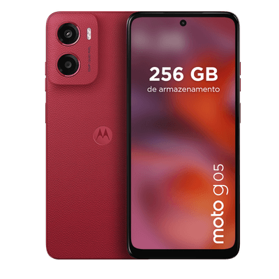 Smartphone Motorola Moto g05 256GB