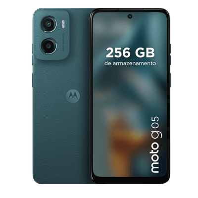 Smartphone Motorola Moto g05 256GB
