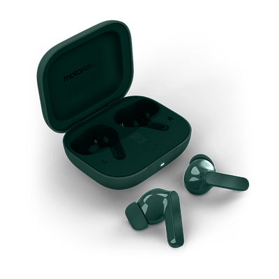 Fone de Ouvido Sem Fio Moto Buds Bass